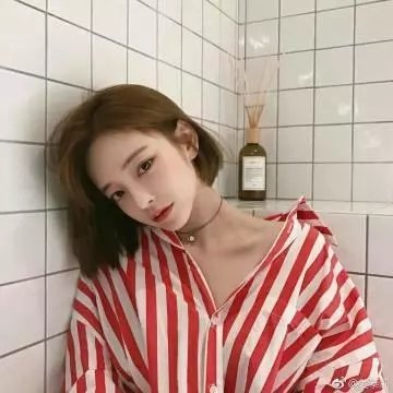 镜中花